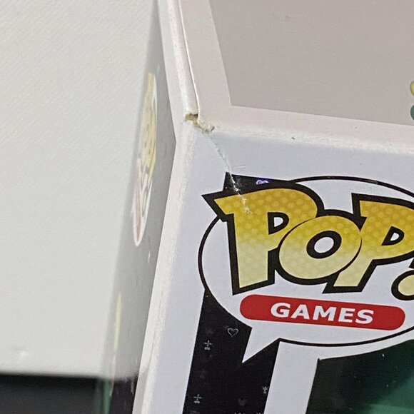 Funko POP! Disney Kingdom Hearts III: Monster’s Inc Goofy Figure #409 - Picture 7 of 7